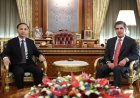 Neçirvan Barzani Çin Başkonsolosu Liu Jun'u kabul etti: Pekin'deki Kürtçe bölümü için teşekkür