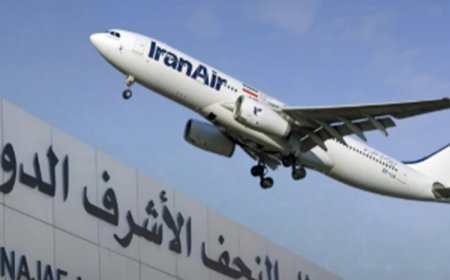 Erbil Havalimanı Müdürü'nden 'İran uçuşları' açıklaması