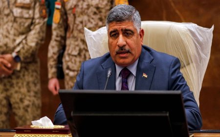 Irak Silahlı Kuvvetleri Sözcüsü: Kürdistan Bölgesi’nin hava sahasını korumak önceliğimiz