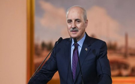 Numan Kurtulmuş: 'PJAK risk olmaktan çıktı'
