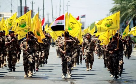 Ketaib Hizbullah’tan tehdit: Irak hava sahasını ihlal eden ‘düşman’ uçaklarını düşüreceğiz