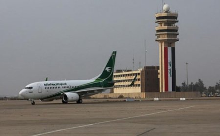 ABD, Irak Havayolları’na İran uçuşları için geçici ve sınırlı izin verdi