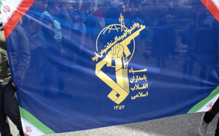İran Devrim Muhafızları'ndan Amerikan halkına açık mektup