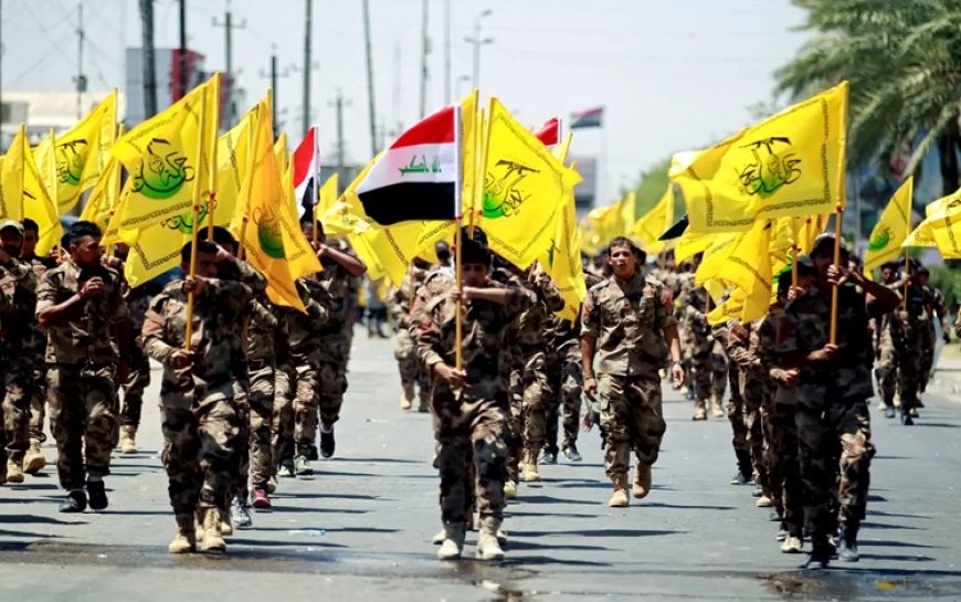 Ketaib Hizbullah’tan tehdit: Irak hava sahasını ihlal eden ‘düşman’ uçaklarını düşüreceğiz