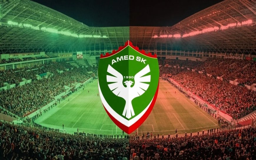 Amedspor’a 2,5 milyon lira ceza: Taraftarlardan dayanışma çağrısı