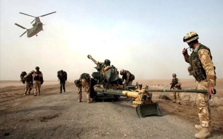 ABD’nin Irak’tan çekilmesinde Erbil detayı: Diplomatik misyonlar için asker ve hava savunma sistemleri bırakılacak