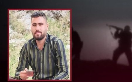 İran Devrim Muhafızları Ordusu bir Kürt çobanı öldürdü