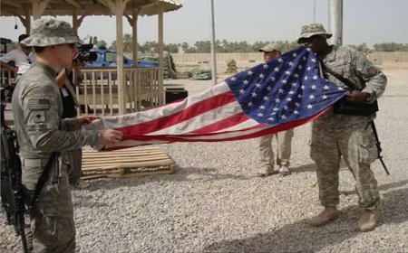 ABD’nin Irak’tan çekilmesine ilişkin Pentagon’dan açıklama