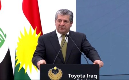 Mesrur Barzani: Peşmerge, her türlü saldırı ve tehdide karşı koymaya hazırdır