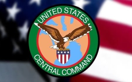 CENTCOM'dan ABD’nin Irak’tan çekilmesine ilişkin açıklama