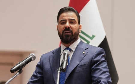 Irak'ta yeni dönem: Koalisyon güçleri çekildi, Başbakan Zeydi'den 'devlet dışı silah' uyarısı