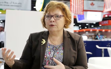 Barbara Leaf'ten çarpıcı uyarı: ABD'nin çekilmesi Bağdat için bir kumar