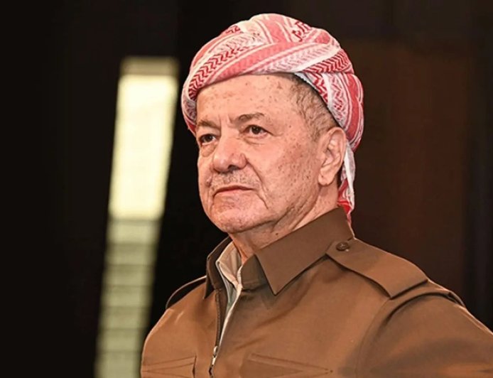 Başkan Barzani: Irak’ı Anayasal Kurumlar Değil, Paralel Yapılar Yönetiyor
