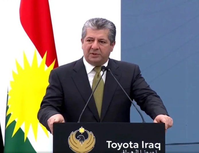 Mesrur Barzani: Peşmerge, her türlü saldırı ve tehdide karşı koymaya hazırdır
