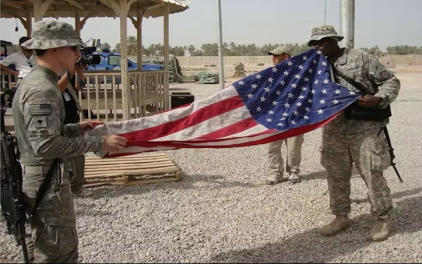 ABD’nin Irak’tan çekilmesine ilişkin Pentagon’dan açıklama