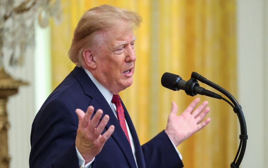 Trump’tan Irak’tan çekilme sonrası ilk mesaj