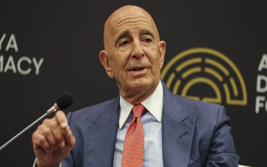 Tom Barrack'tan 'Irak' açıklaması: Tüm silahlı güçler tek komuta altında toplanmalı