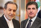 Başkan Neçirvan Barzani’den İran Dışişleri Bakanı Erakçi’ye taziye mesajı