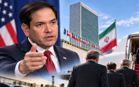 ABD basını: Rubio, İran heyetinin derhal ABD’den ayrılmasını istedi
