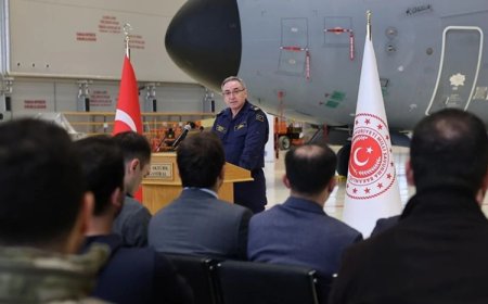MSB açıkladı: Başika Üssü, Irak'a devrediliyor