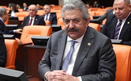 Feti Yıldız: Meclis’te ‘İzleme Komisyonu’ kurulacak