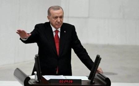 Erdoğan’dan Mecis açılışında ‘süreç’ mesajı: 'Bitme noktasına geldi'