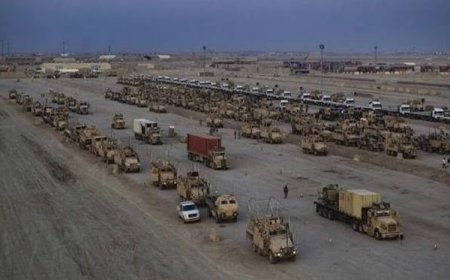 ''Kürtler, ABD öncülüğündeki koalisyonun çekilmesiyle yeni saldırılardan endişeli''