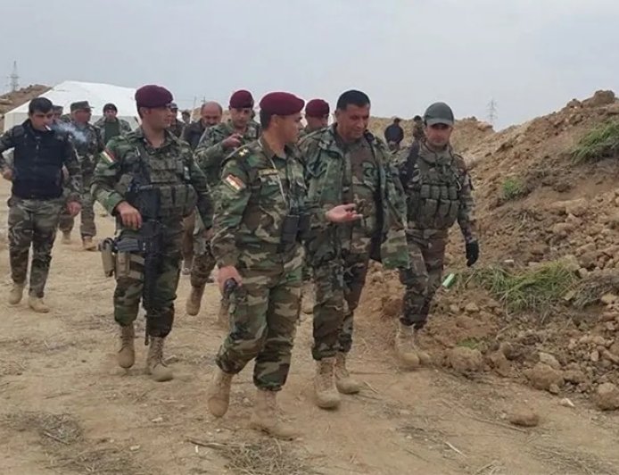 Bir Peşmergeyi Anlatmak: General Aziz Weysi