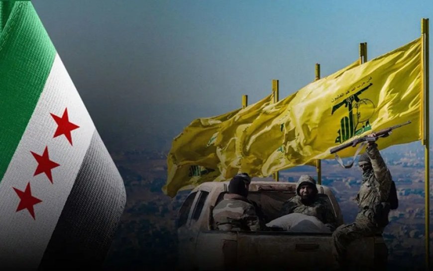 Suriye hükümeti ile Hizbullah temsilcileri, Türkiye'de ilk kez yüz yüze görüştü