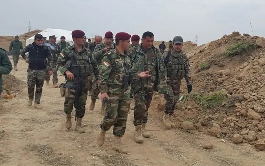 Bir Peşmergeyi Anlatmak: General Aziz Weysi
