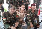Melika Mezan: Peşmerge tüm tehditlerden daha güçlü bir şeref ve insanlık ordusudur