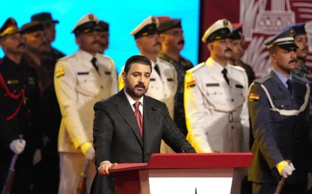 Irak Başbakanı Zeydi: Irak topraklarında hiçbir yabancı silahlı gruba izin verilmeyecek