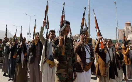 Yemen’de Husilerle şiddetli çatışmalar