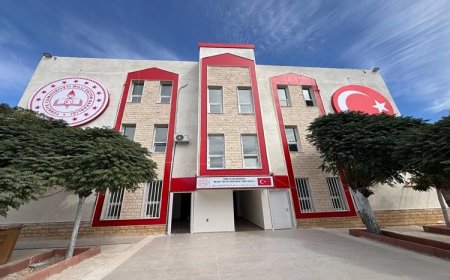 Şam’da Uluslararası Recep Tayyip Erdoğan Türk Okulu açılacak