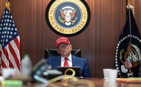 İran'dan Trump çıkışı: ABD tarihinin en kötü başkanı