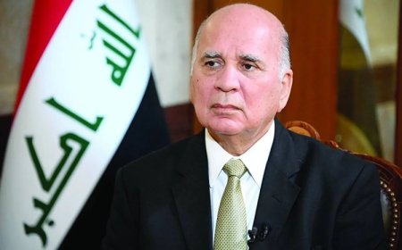 Irak Dışişleri Bakanı Hüseyin duyurdu: ABD talebimizi kabul etti