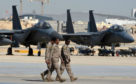 Suudi Arabistan Husilere karşı geniş kapsamlı operasyon hazırlığında