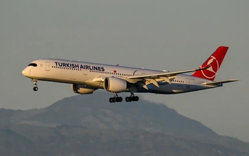 THY, Süleymaniye seferlerine yeniden başladı
