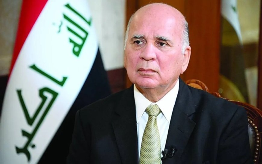 Irak Dışişleri Bakanı Hüseyin duyurdu: ABD talebimizi kabul etti