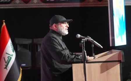 Seyyid'ül Şüheda: Kürdistan Bölgesi'nin güvenliği Irak'ın güvenliğinin ayrılmaz bir parçasıdır