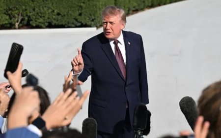 Trump: İran'la savaşımız ara seçimlerden hemen sonra sona erecek