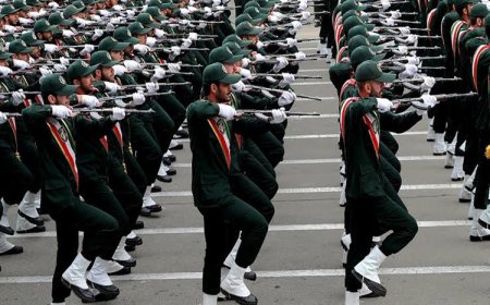 Devrim Muhafızları Ordusu: ABD'nin geçmişten ders çıkarıp koşullarımızı kabul etmesi daha iyi olur