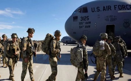Koalisyon Güçleri’nden Irak ve Suriye'ye 75 milyon dolarlık destek