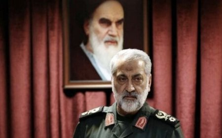 İranlı general: Trump ve Netanyahu'nun ölümü an meselesi