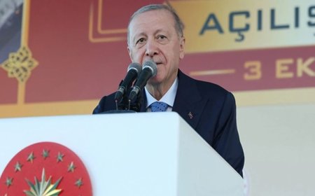Erdoğan: Türkler, Kürtler ve Araplar olarak Selahaddin Eyyubi’nin ordusu gibi kenetleniyoruz