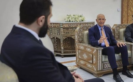 Barrack: Suriye’nin küresel finans sistemine dönüşü için reformlar önemli