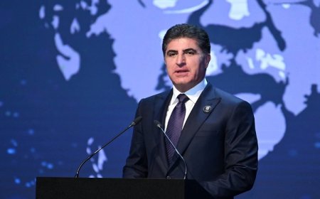Neçirvan Barzani’den 'Mam Celal' mesajı: En büyük vefa birlik ve diyaloğu esas almaktır