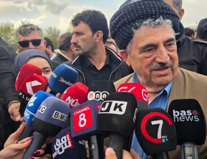 PSDK lideri Hacı Mahmud: ABD, kritik dönemlerde Kürtlere zarar verdi