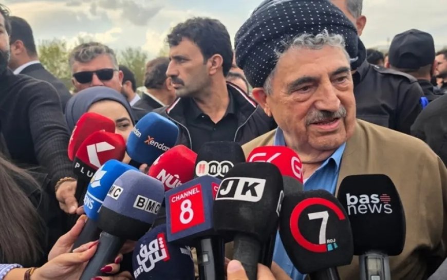 PSDK lideri Hacı Mahmud: ABD, kritik dönemlerde Kürtlere zarar verdi