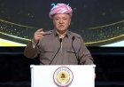 Başkan Mesud Barzani: Anayasal haklarımızı istiyoruz ne fazla ne eksik